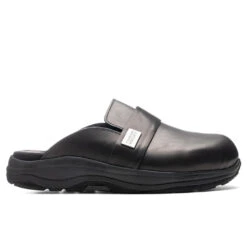 Suicoke X Tom Wood Mako Clog - Black