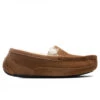 Ugg Kids Ascot Slipper - Chestnut Suede