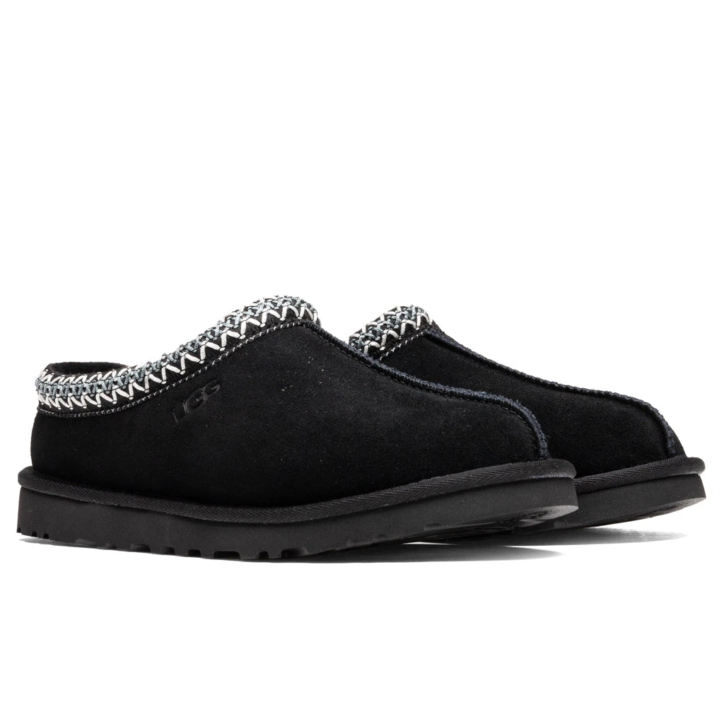 Ugg Tasman Slipper - Black - Image 2