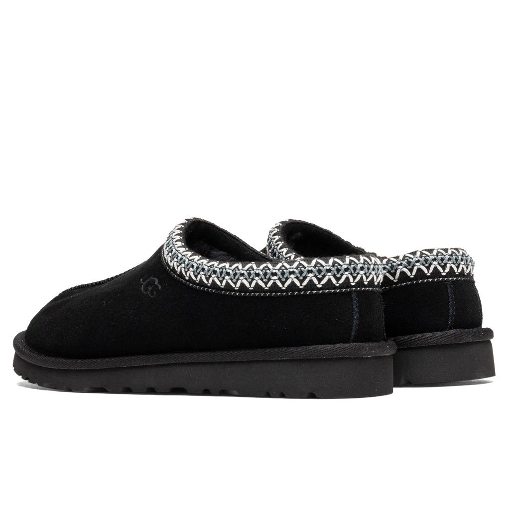 Ugg Tasman Slipper - Black - Image 3
