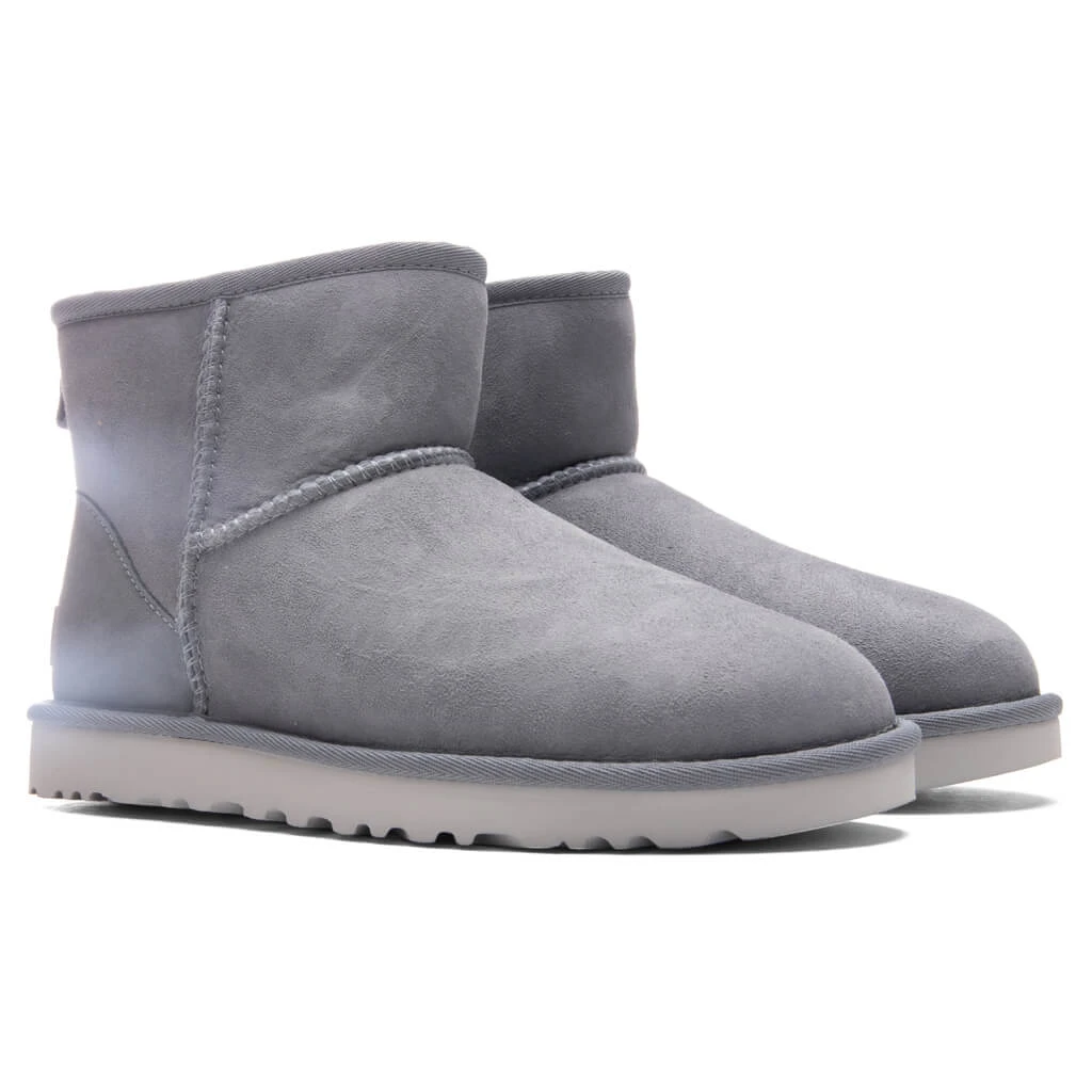 Ugg Women's Classic Mini II Boot - Ash Fog - Image 2
