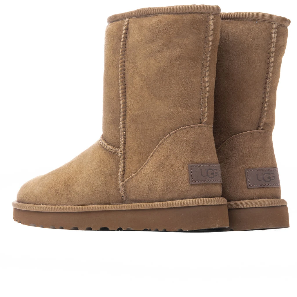 Ugg Women's Classic Short II Boot - Hickory - Image 3