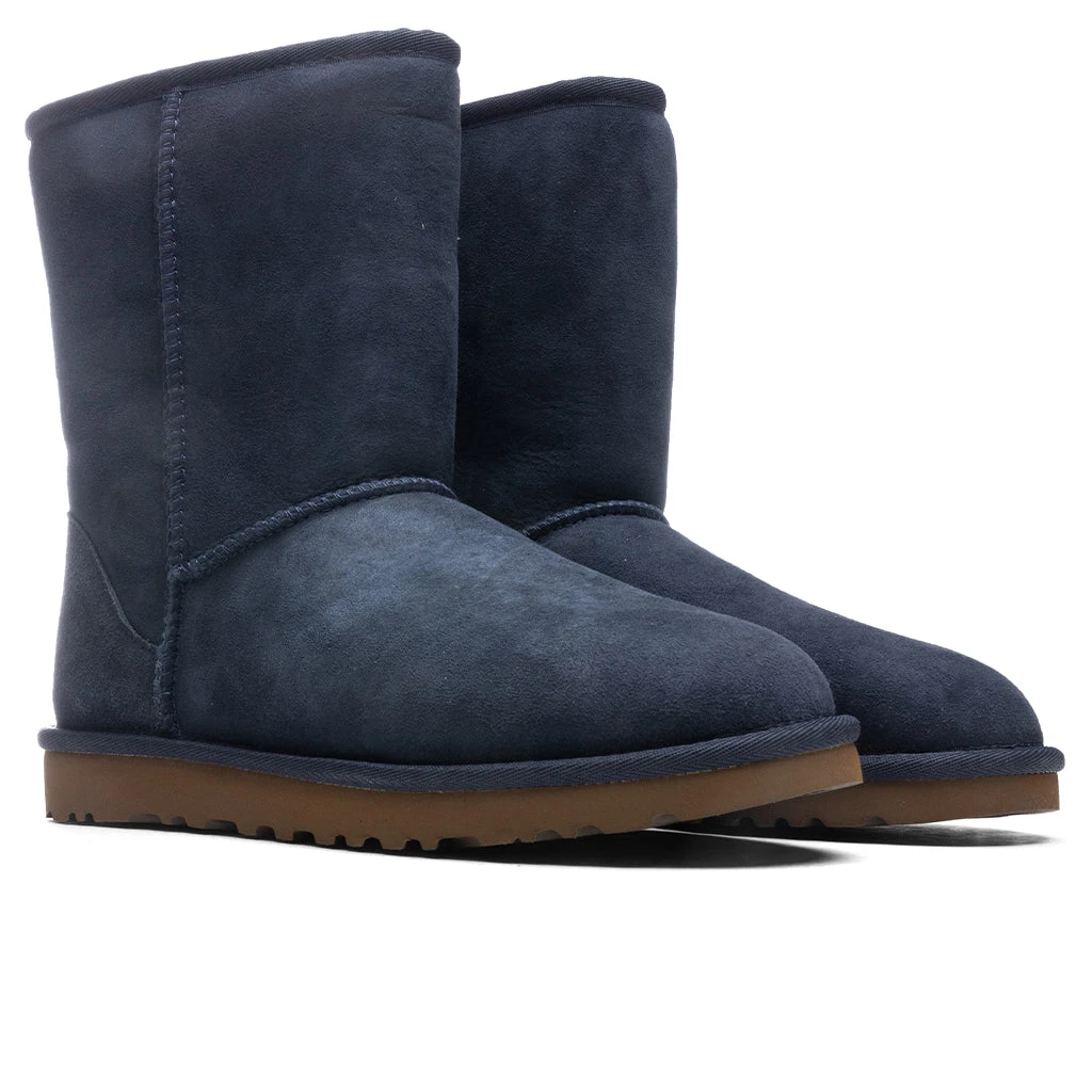 Ugg Women's Classic Short II Boot - Navy - Image 2