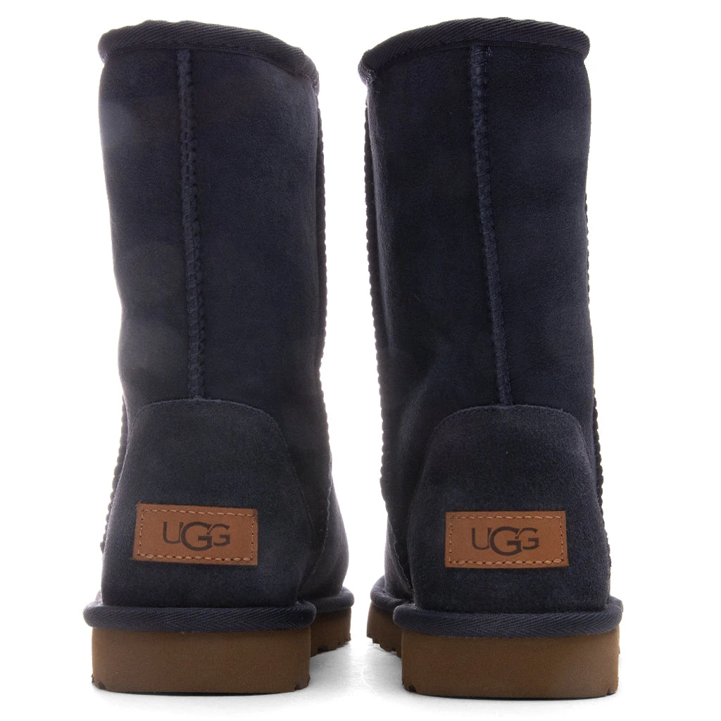 Ugg Women's Classic Short II Boot - Navy - Image 4