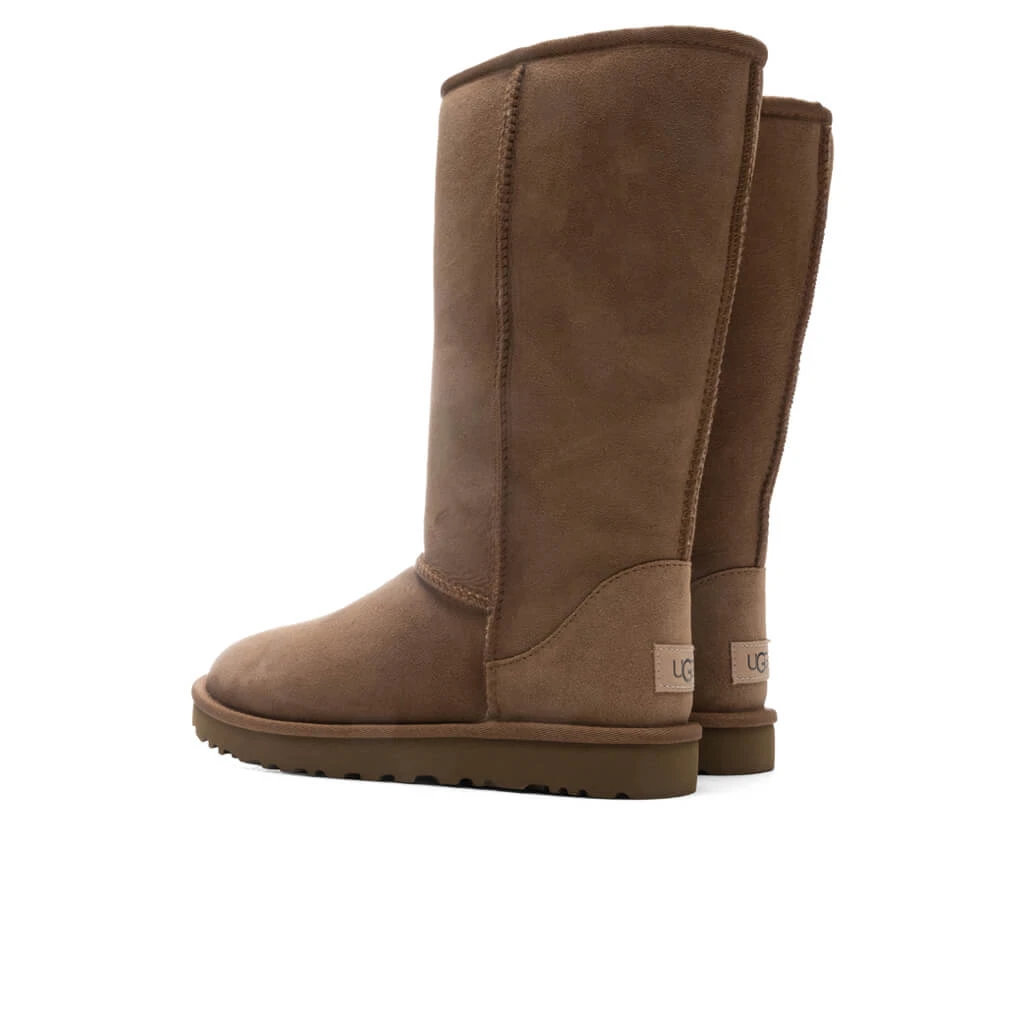 Ugg Women's Classic Tall II Boot - Chestnut - Image 3