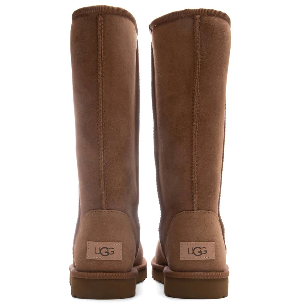 Ugg Women's Classic Tall II Boot - Chestnut - Image 4