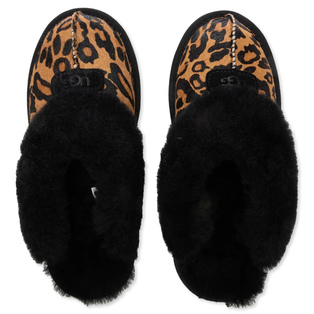 Ugg Women's Coquette Panther Print - Butterscotch - Image 4
