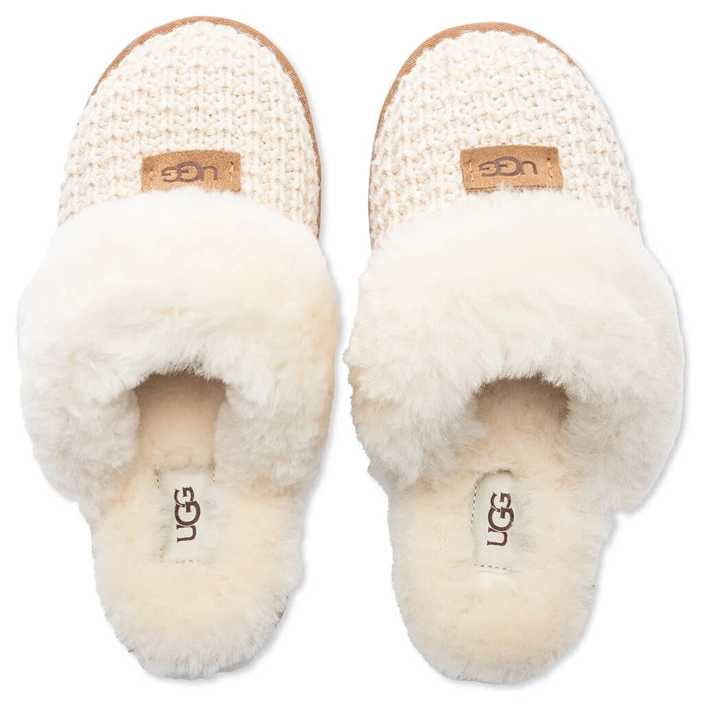 Ugg Women's Cozy Slipper - Cream - Image 4