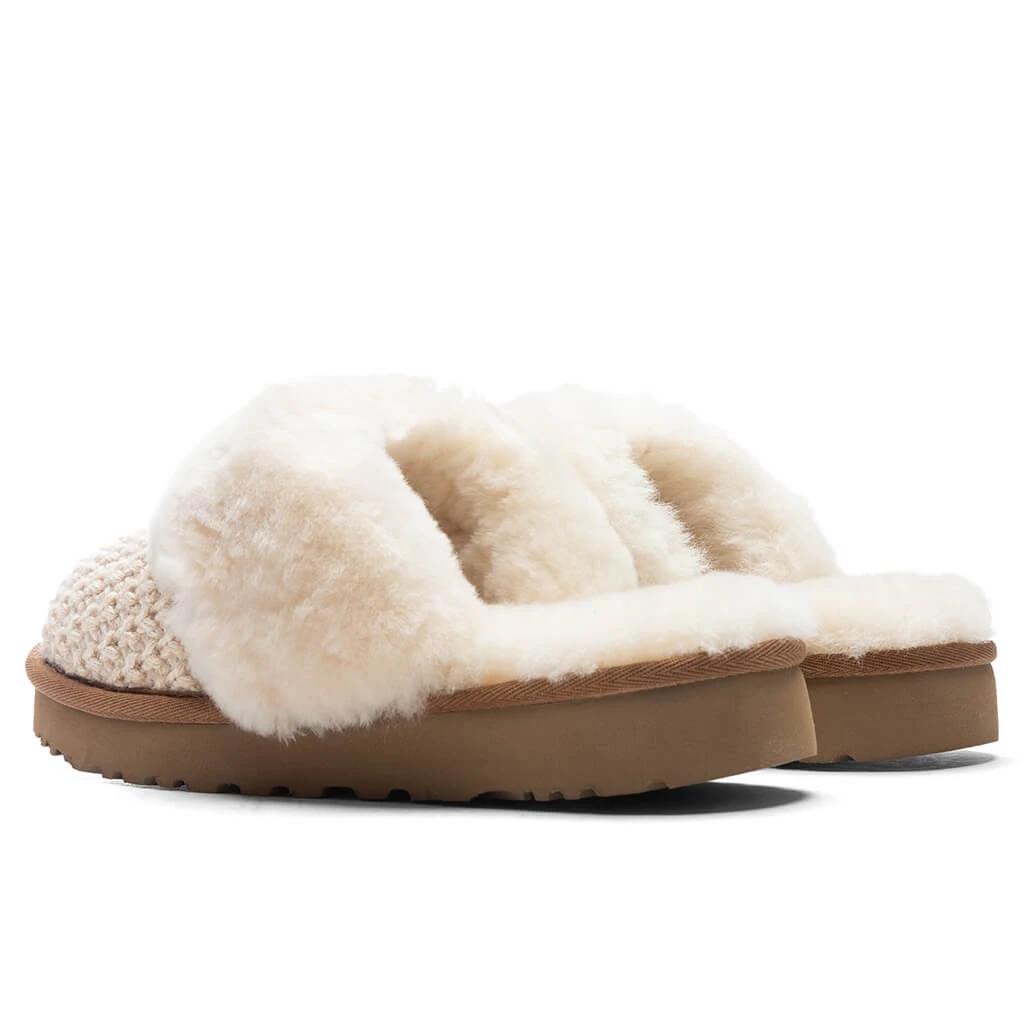Ugg Women's Cozy Slipper - Cream - Image 3