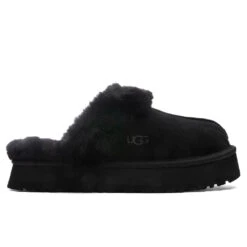 Ugg Women's Disquette Slipper - Black