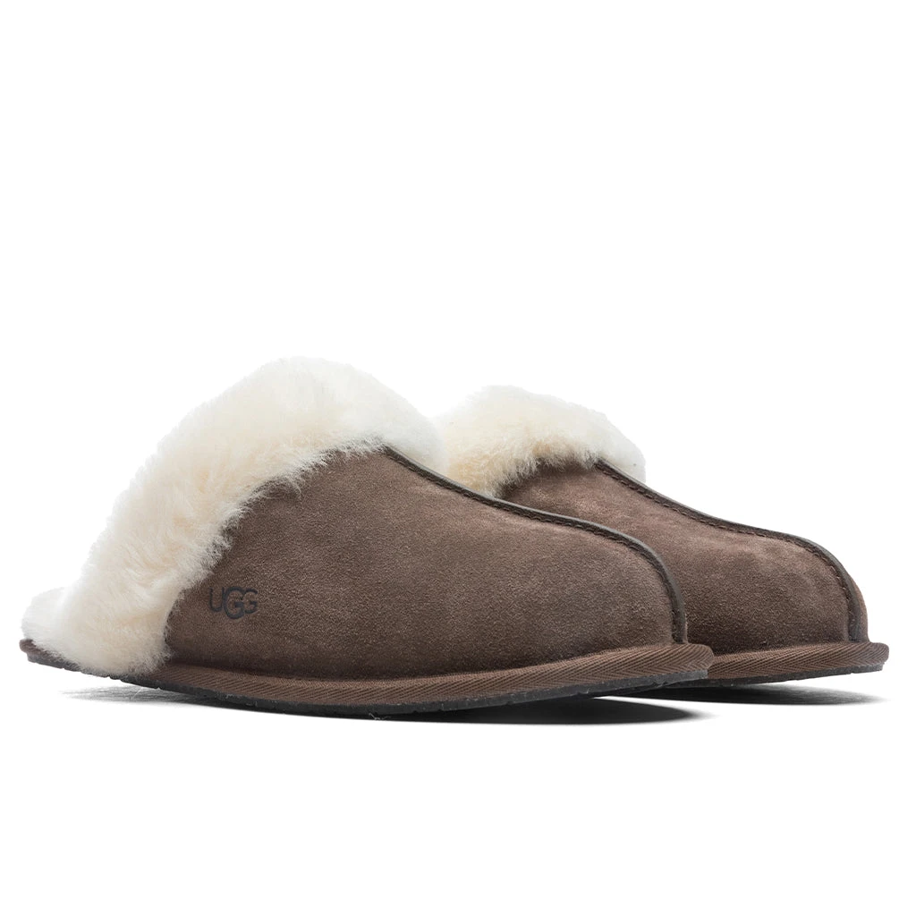 Ugg Women's Scuffette II Slipper - Espresso - Image 2