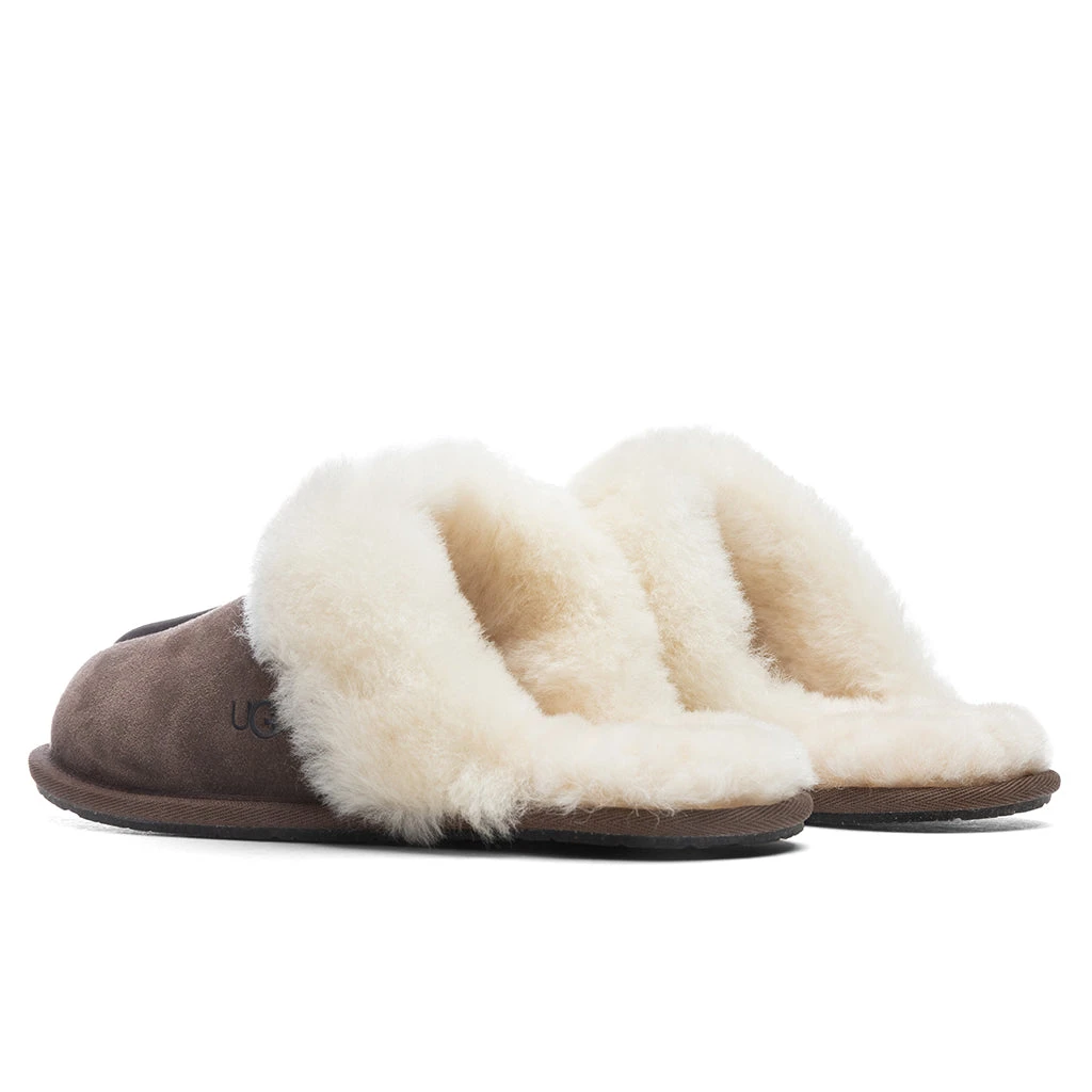 Ugg Women's Scuffette II Slipper - Espresso - Image 3