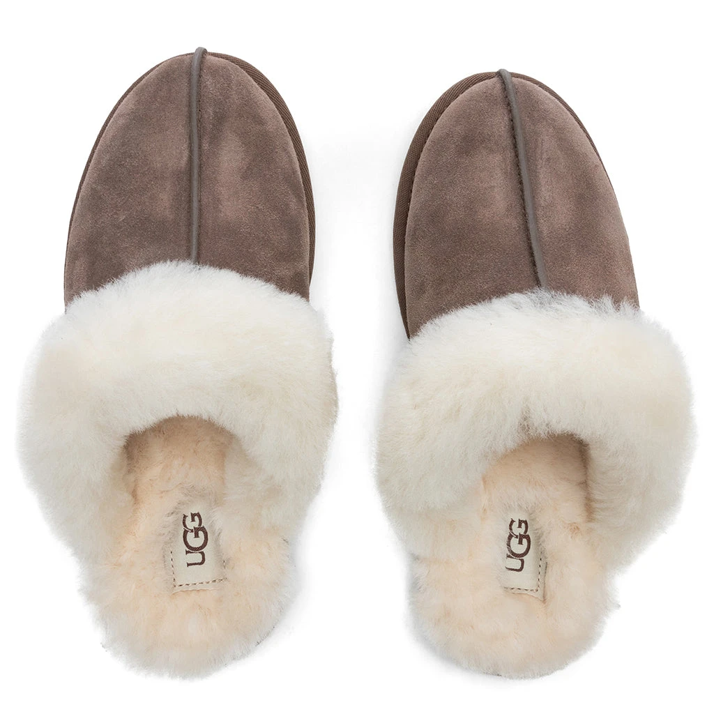 Ugg Women's Scuffette II Slipper - Espresso - Image 4