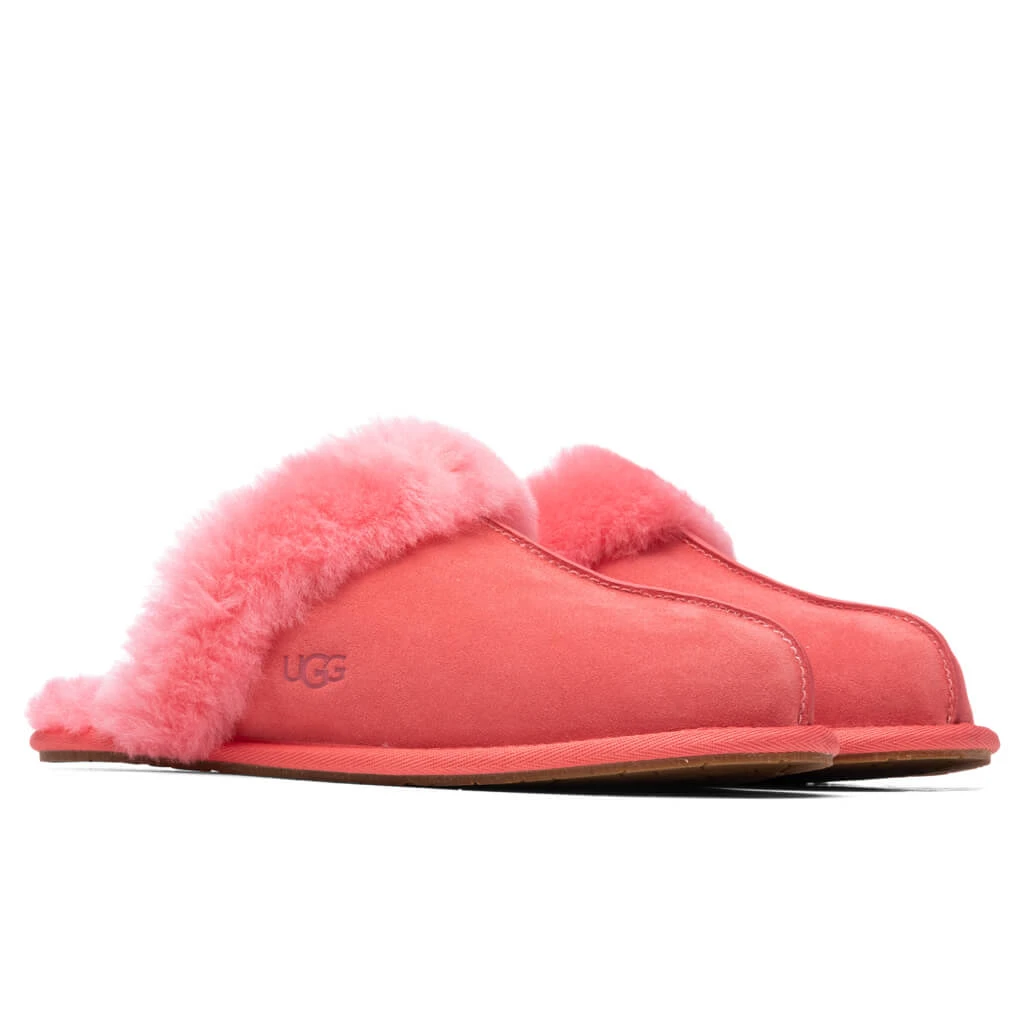 Ugg Women's Scuffette II Slipper - Strawberry Sorbet - Image 2