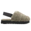Ugg Women's Super Fluff Slipper - Burnt Olive