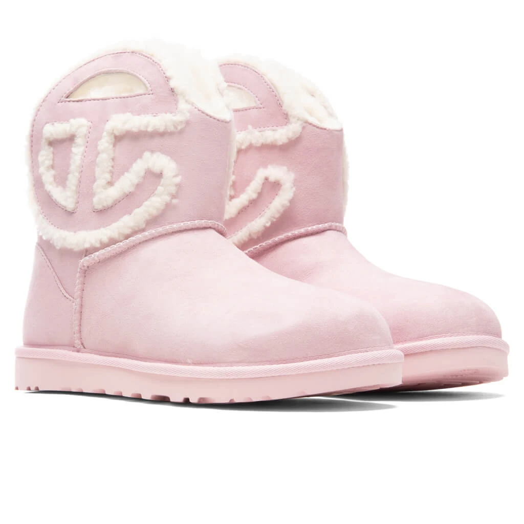 UGG X Telfar Logo Mini - Pink - Image 2