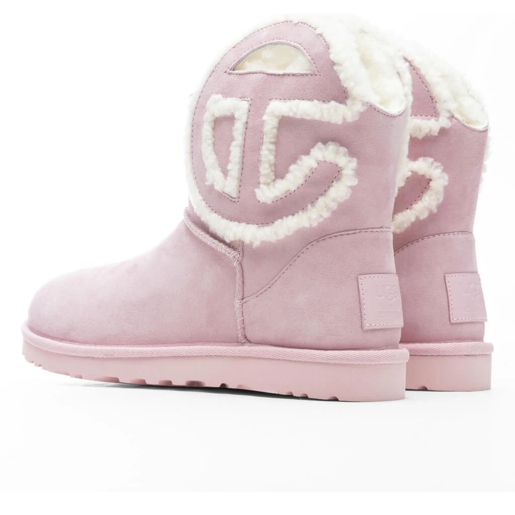 UGG X Telfar Logo Mini - Pink - Image 3