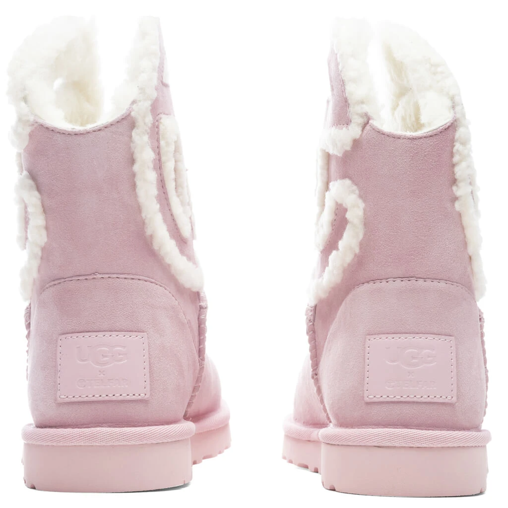 UGG X Telfar Logo Mini - Pink - Image 4