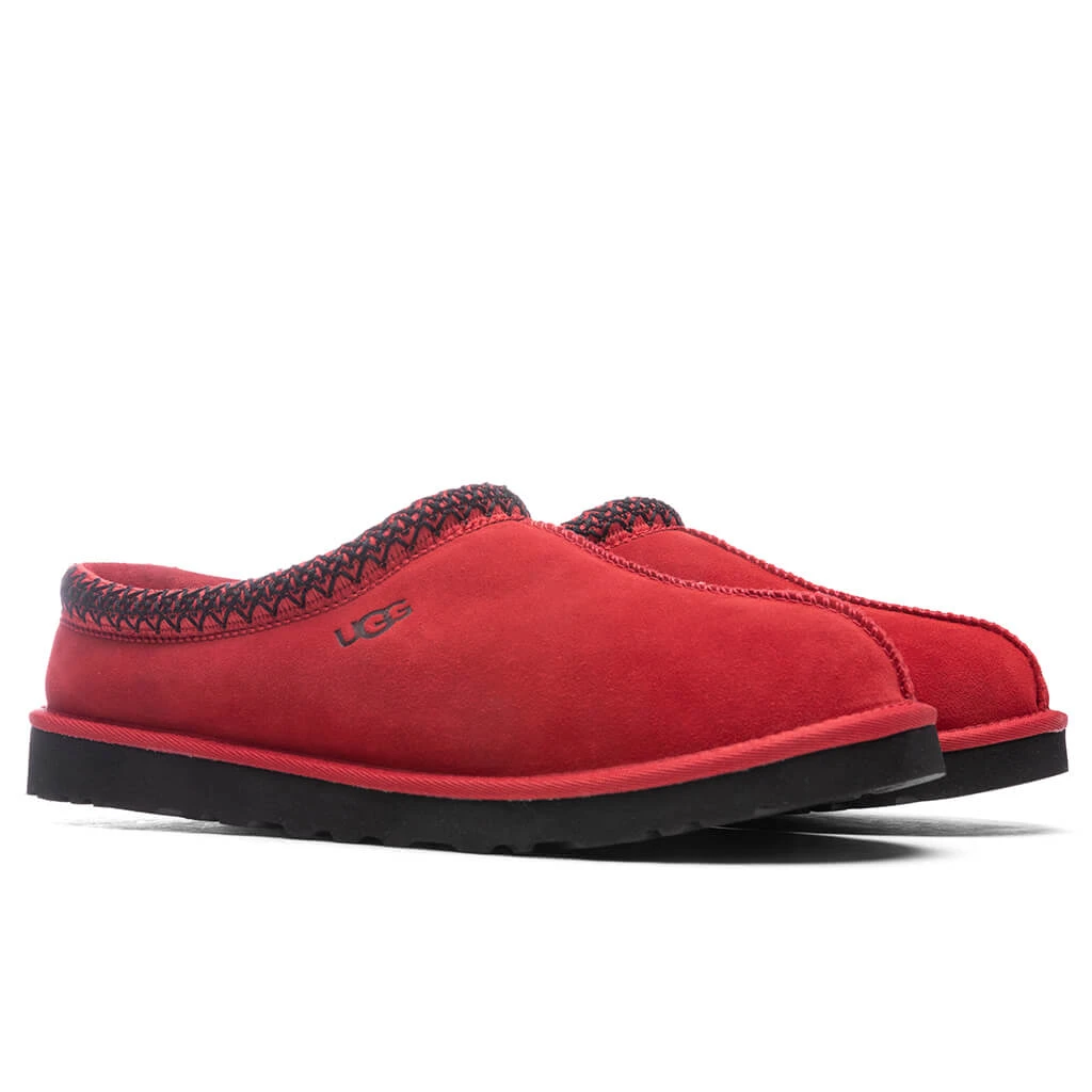 Ugg Tasman Slipper - Samba Red - Image 2