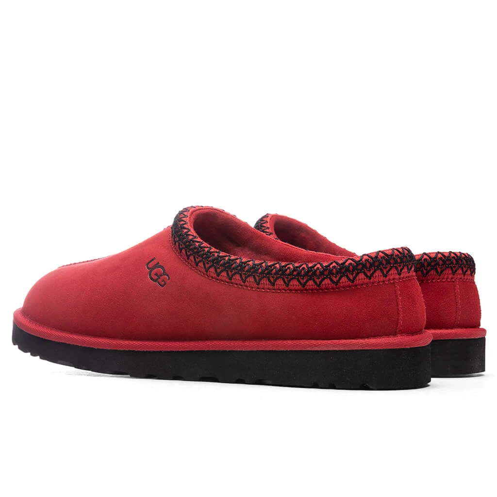 Ugg Tasman Slipper - Samba Red - Image 3