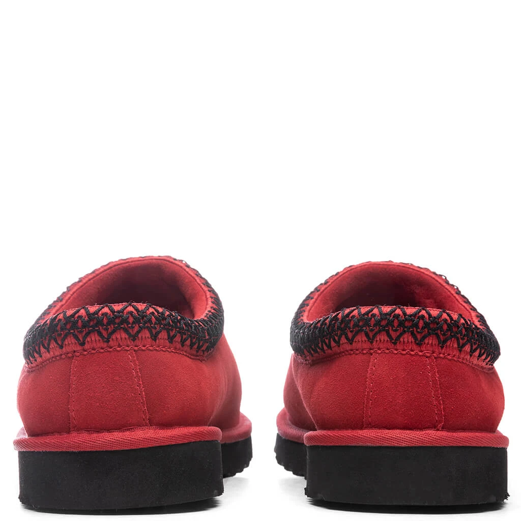 Ugg Tasman Slipper - Samba Red - Image 4