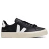 Veja Women's Campo Chromefree - Black/White