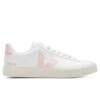 Veja Women's Campo Chromefree - Extra White/Petale