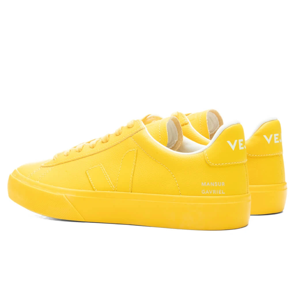 Veja Women's Campo Chromefree - Sunshine - Image 3