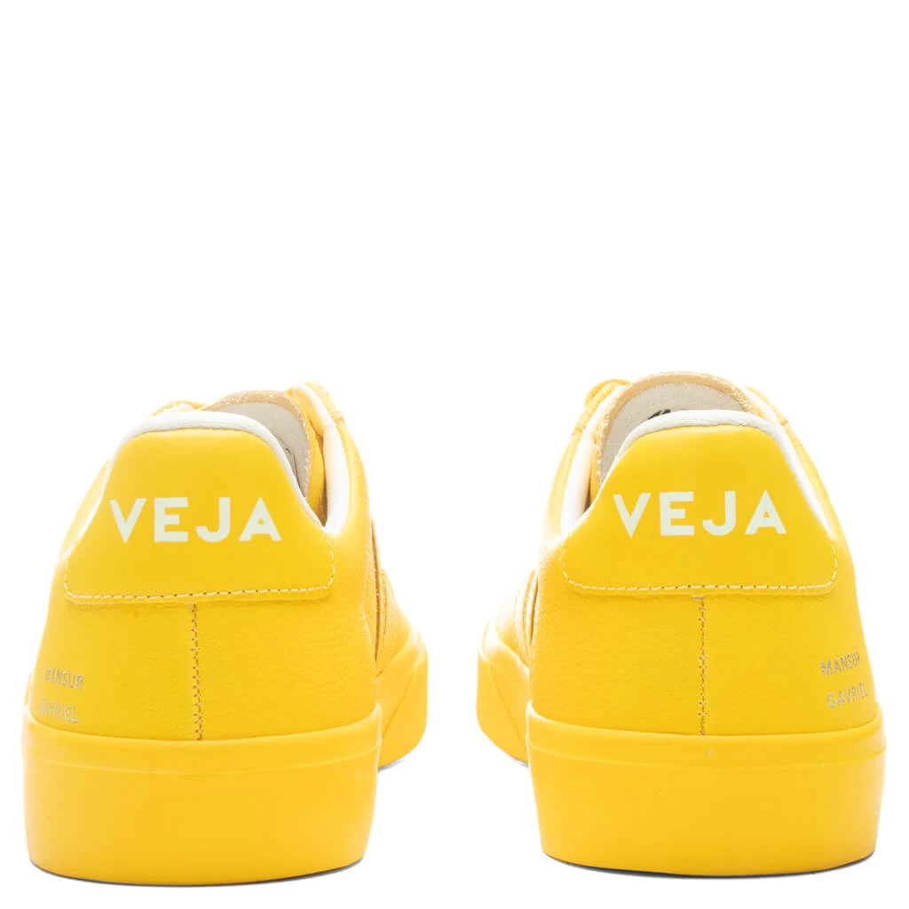Veja Women's Campo Chromefree - Sunshine - Image 4