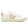 Veja Women's Recife Logo Chromefree - Extra White/Platine