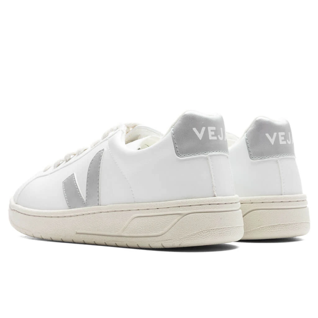 Veja Women's Urca CWL - White/Silver - Image 3