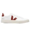 Veja Women's Campo Chromefree - Extra White/Rouille