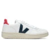 Veja Women's V-10 - Extra White/Nautico Pekin