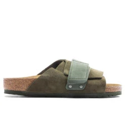 Birkenstock Wide Kyoto - Thyme