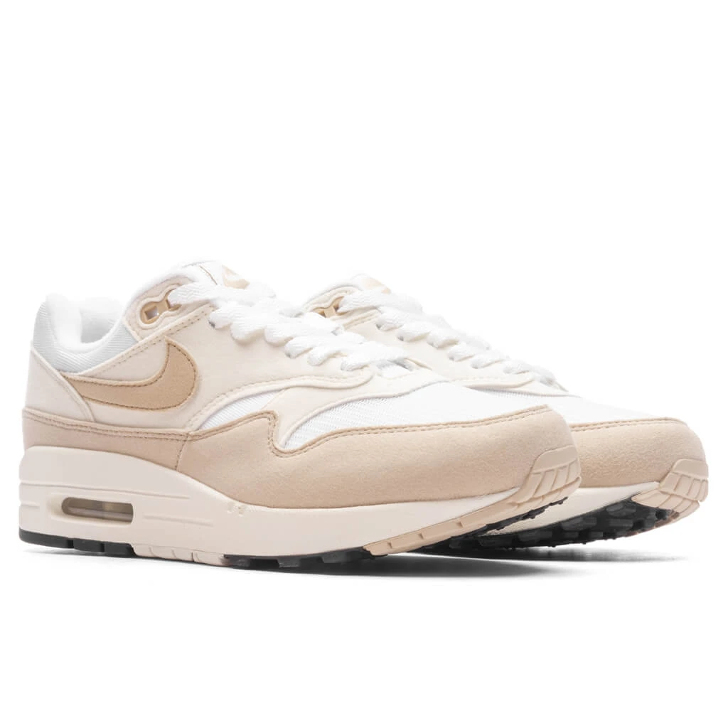 Nike Women's Air Max 1 '87 - Pale Ivory/Sand Drift - Image 2
