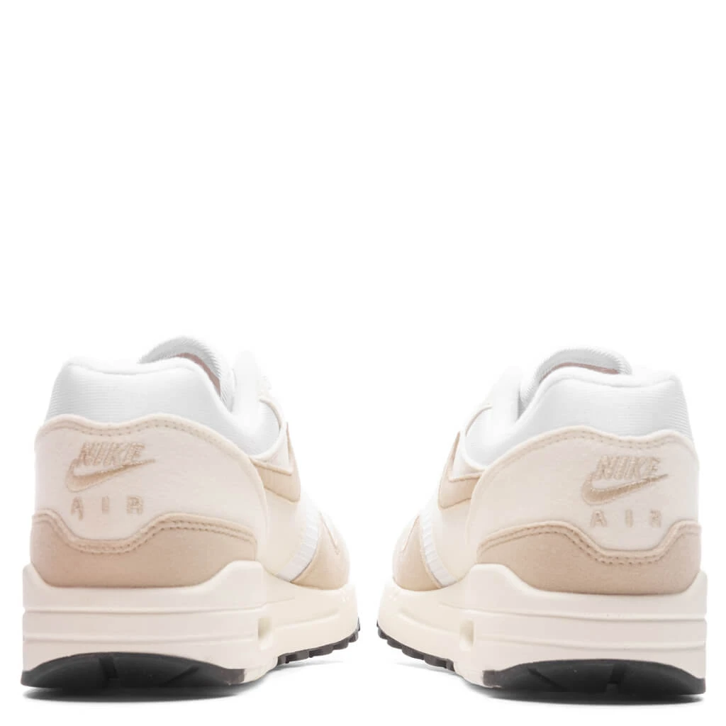 Nike Women's Air Max 1 '87 - Pale Ivory/Sand Drift - Image 4
