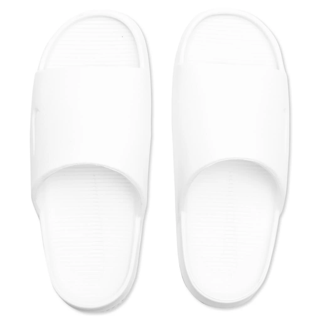 Nike Women's Calm Slide - Sail - Image 4
