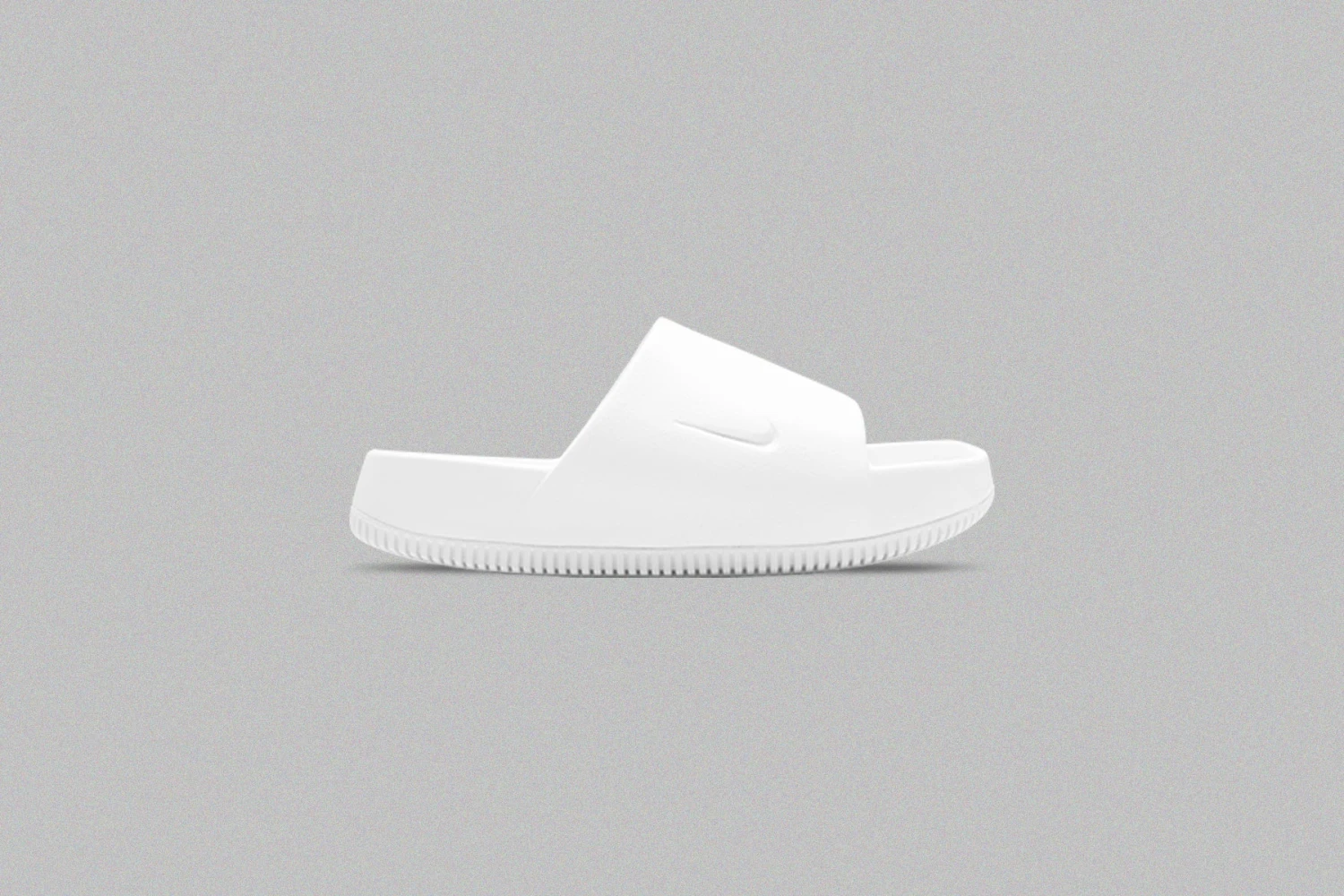 Nike Women's Calm Slide - Sail - Image 5