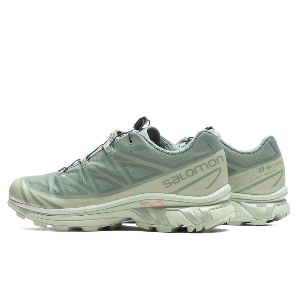 Salomon XT-6 GTX - Desert Sage/Lily Pad/Laurel Wren - Image 3