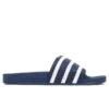 Adidas Originals Adilette Slides - Adi Blue