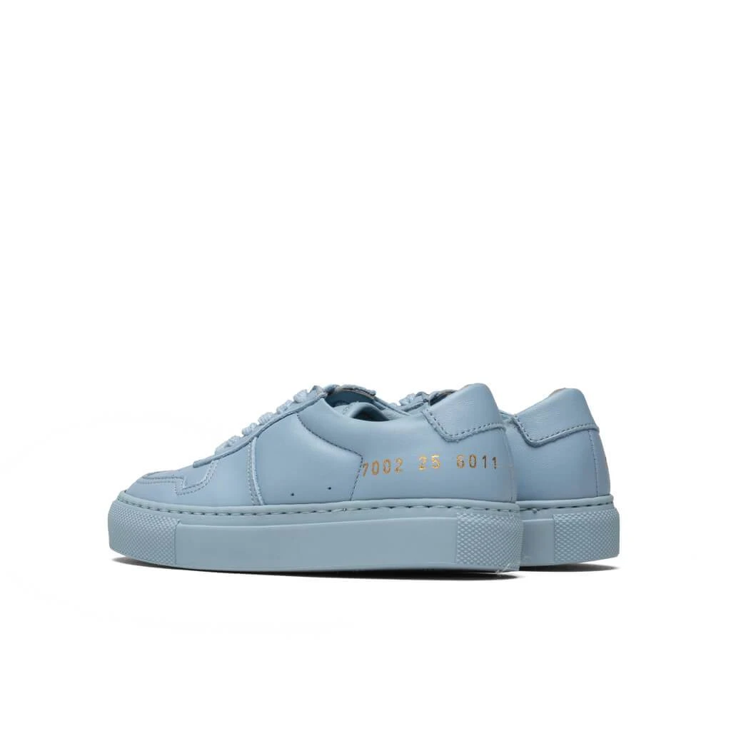 Common Projects Kids Toddler Bball Low - Powder Blue - Image 3