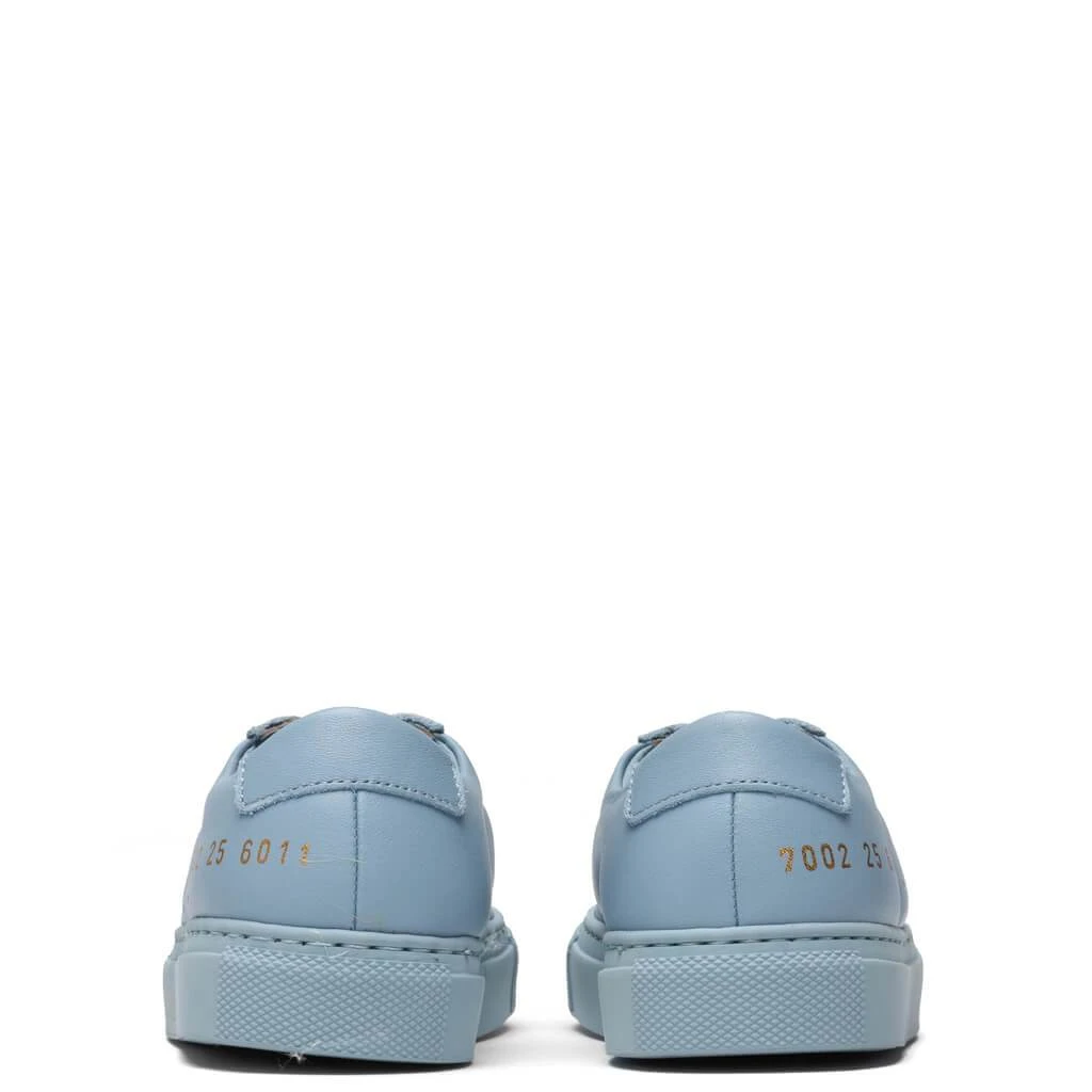 Common Projects Kids Toddler Bball Low - Powder Blue - Image 4