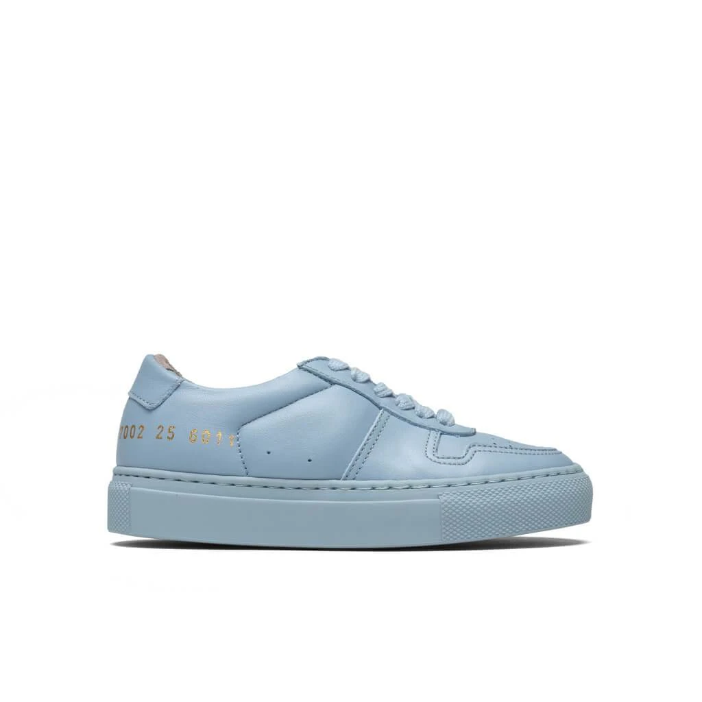 Common Projects Kids Toddler Bball Low - Powder Blue