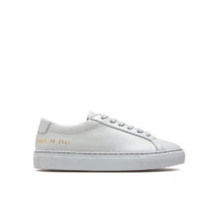 Common Projects Kids Toddler Original Achilles Low - Grey