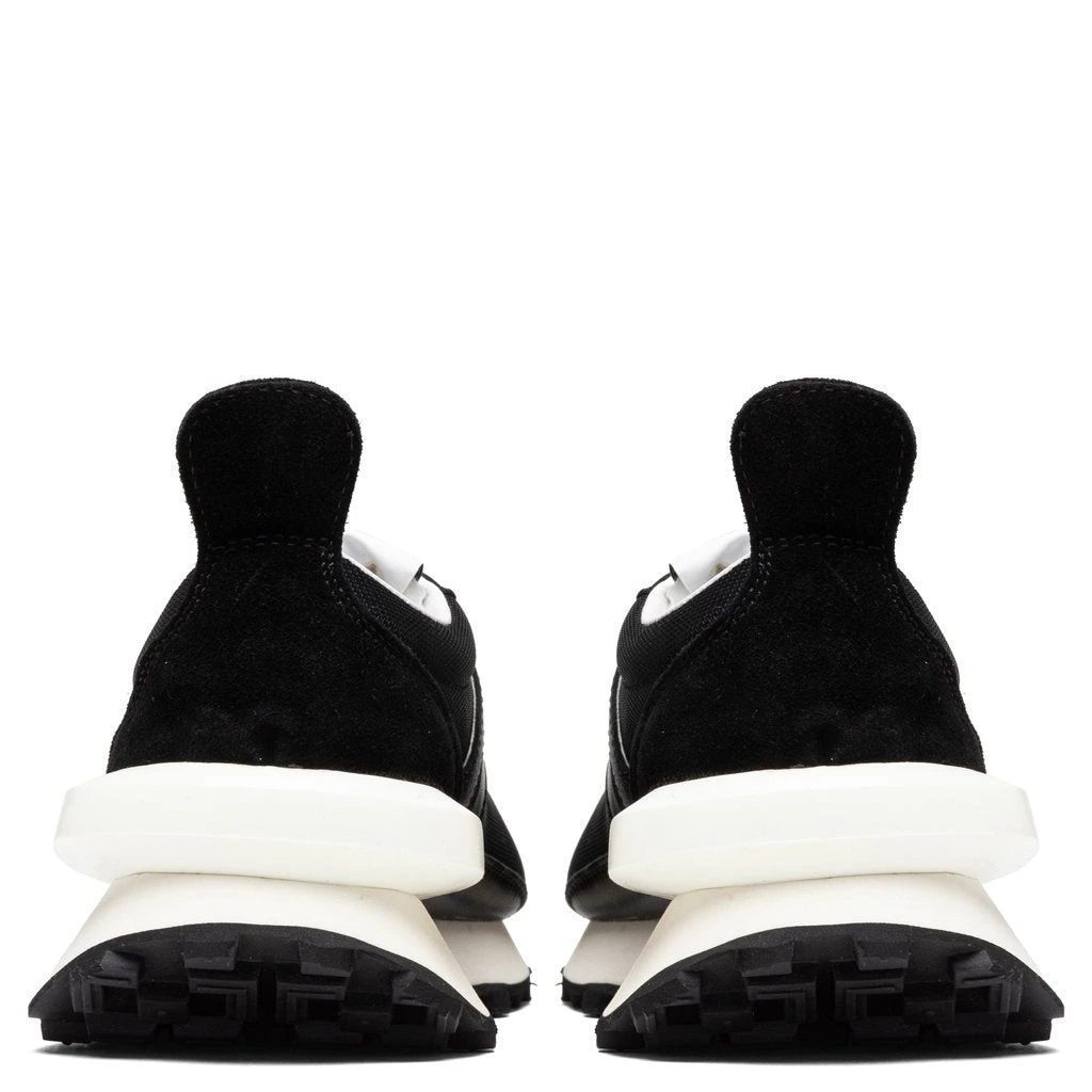 Lanvin Mesh Running Sneaker - Black - Image 4