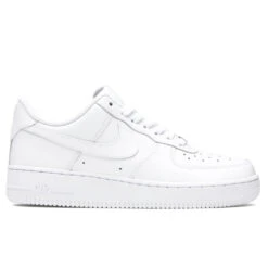 Nike Women's Air Force 1 '07 - White/White
