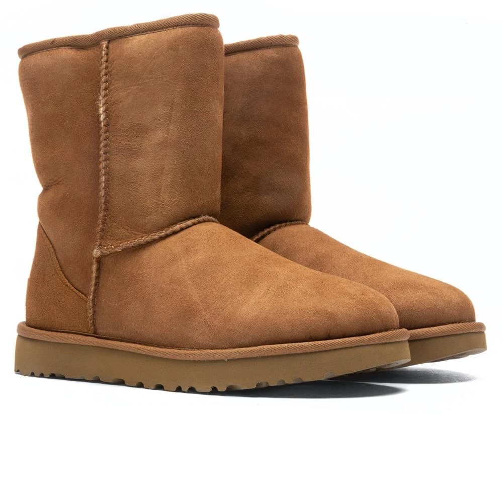 Ugg Women's Classic Short II Boot - Chestnut - Image 2